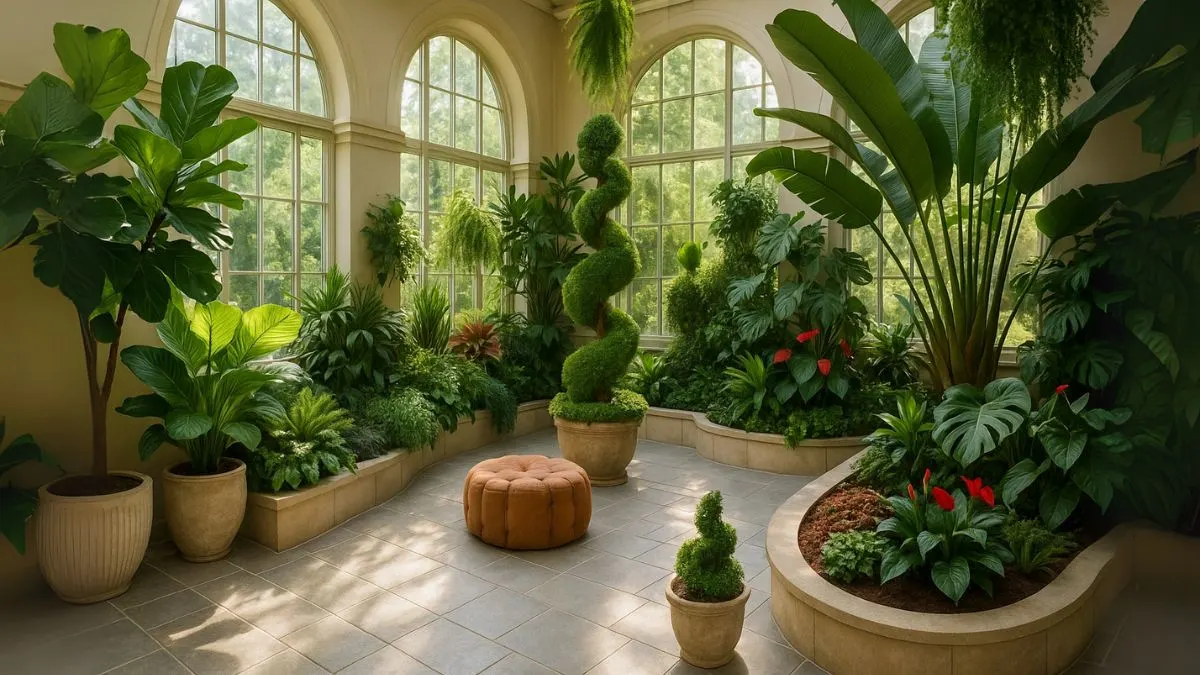 Indoor Plant Room: Transform Any Space into a Lush Oasis