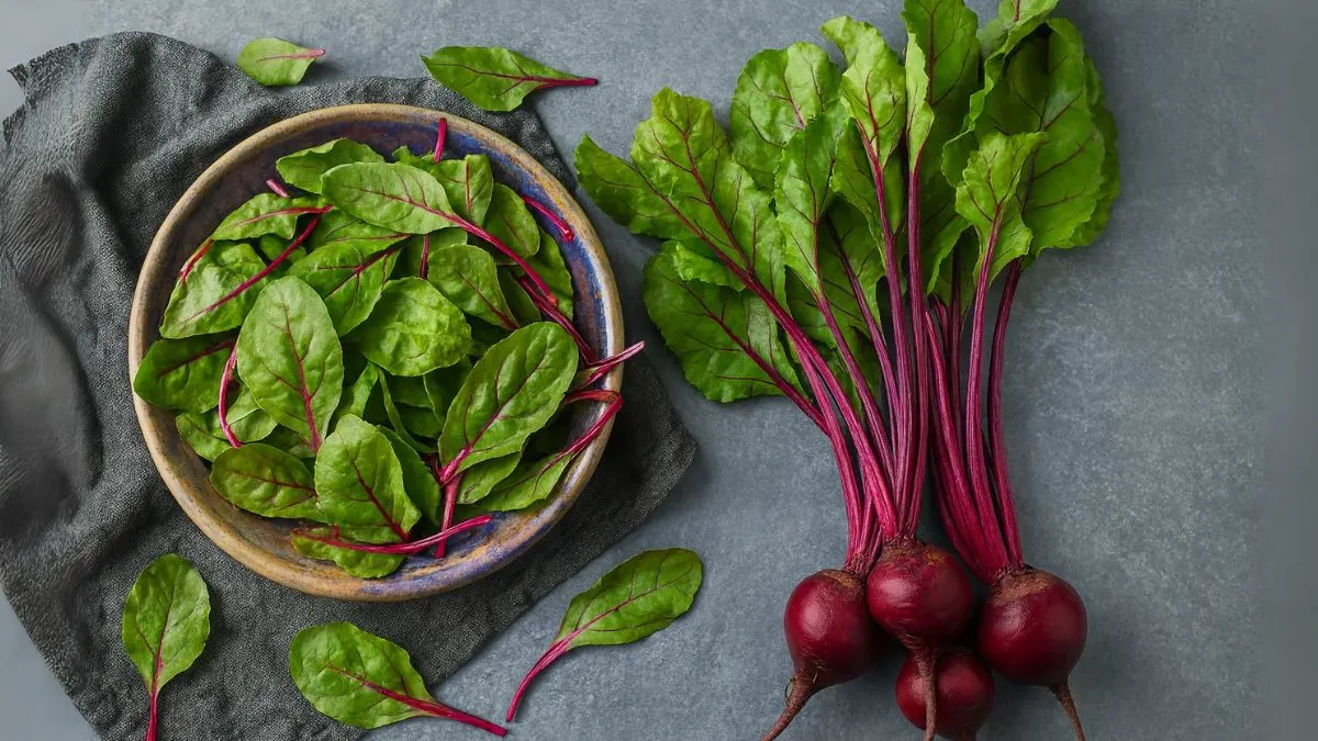 Beet Leaves: The Superfood Growing Right in Your Kitchen!