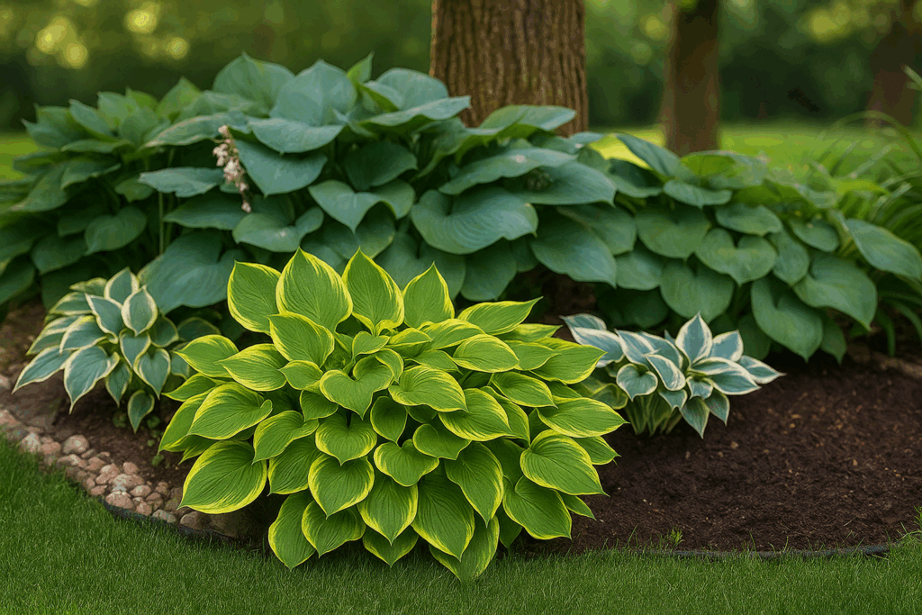 Hostas in Containers? It’s Not Just a Trend – It’s a Gardening Hack!