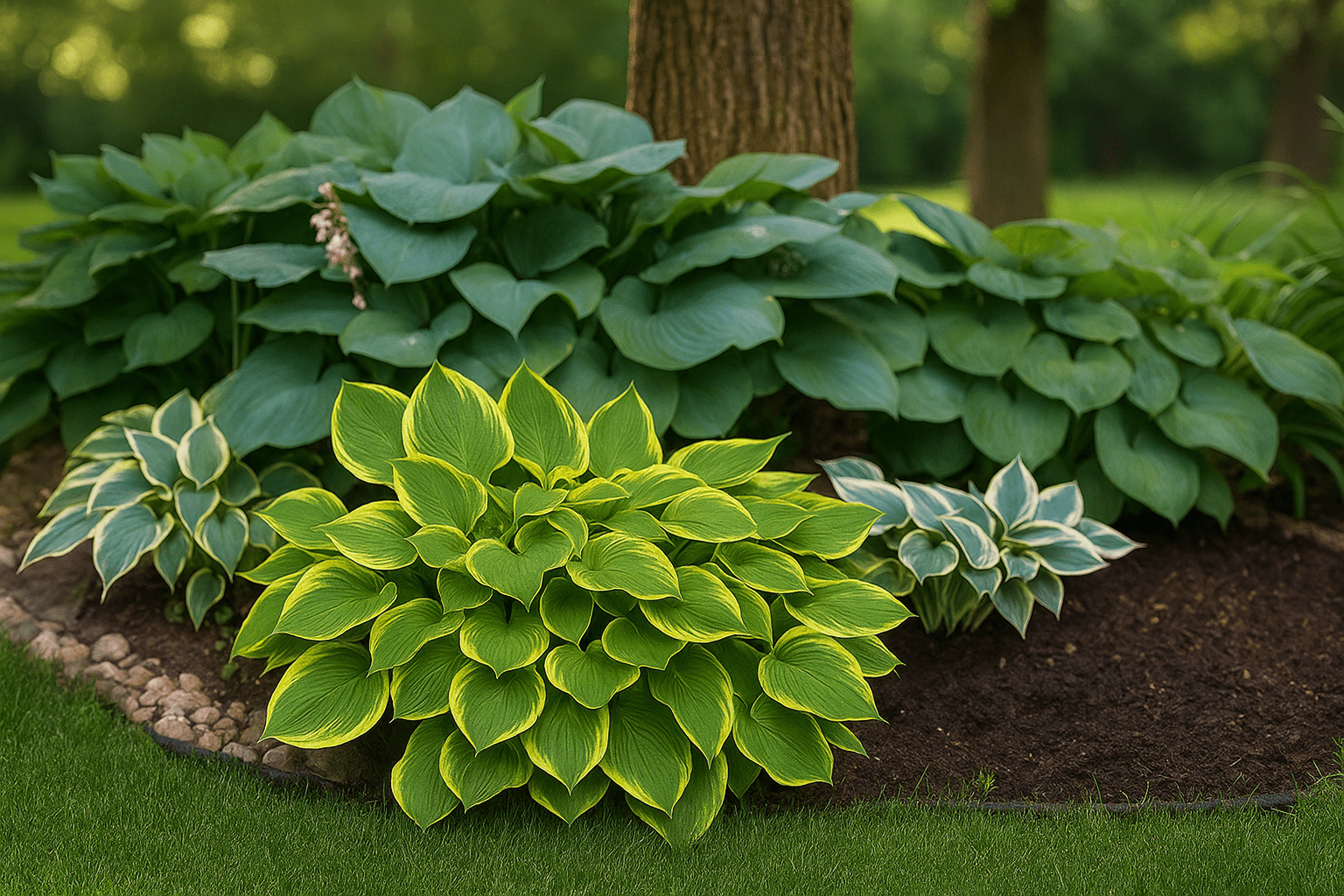 Hostas in Containers? It’s Not Just a Trend – It’s a Gardening Hack!