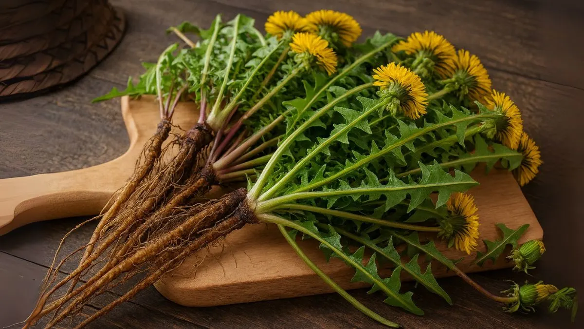 Why Dandelion Roots Are the Plant’s Most Powerful Part