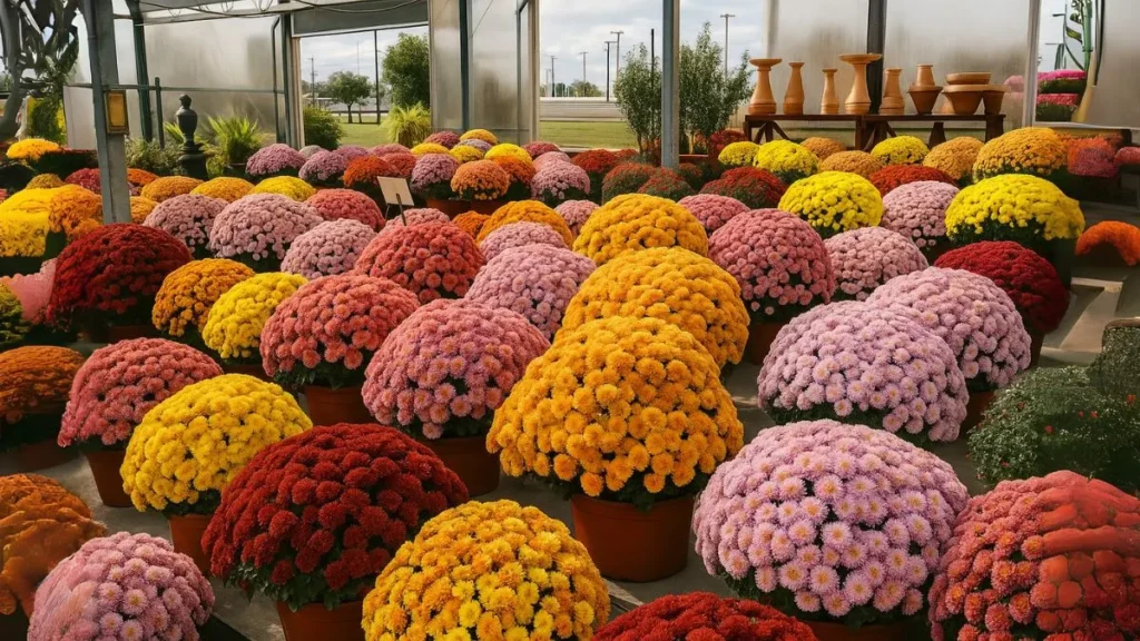 7 Mistakes That Are Killing Your Fall Mums