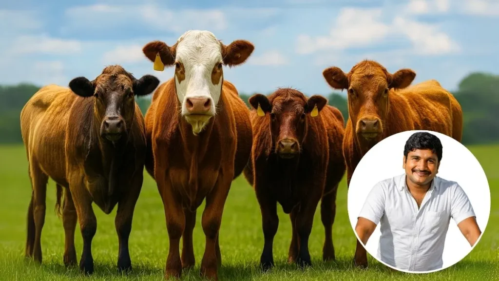 From Wipro to the Cowshed: How Deepak Raj Tushir Is Transforming Rural India