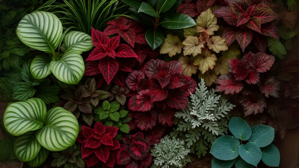 6 Textured Leaf Plants That Instantly Upgrade Your Garden’s Aesthetic