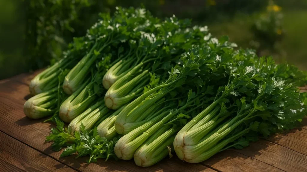 Why Eating Celery for a Week Could Change Your Health
