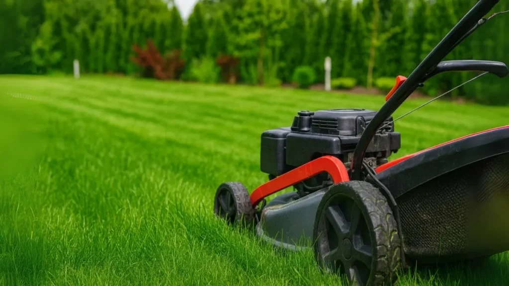 Why Cutting Grass Too Short Is Ruining Your Lawn