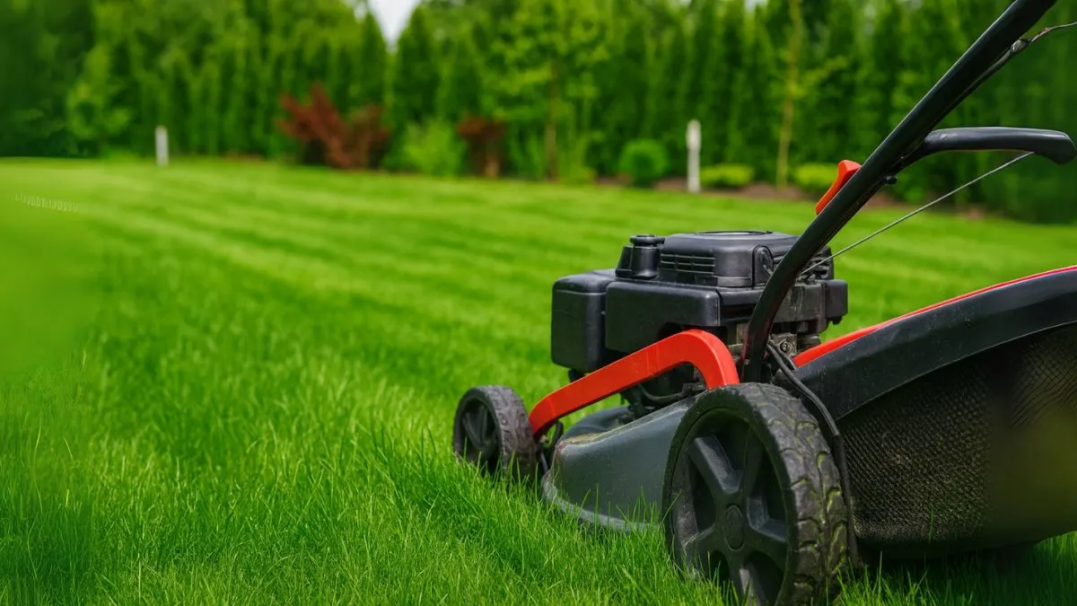 Why Cutting Grass Too Short Is Ruining Your Lawn