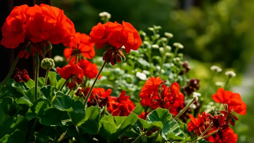 How Often Should You Water Geraniums?