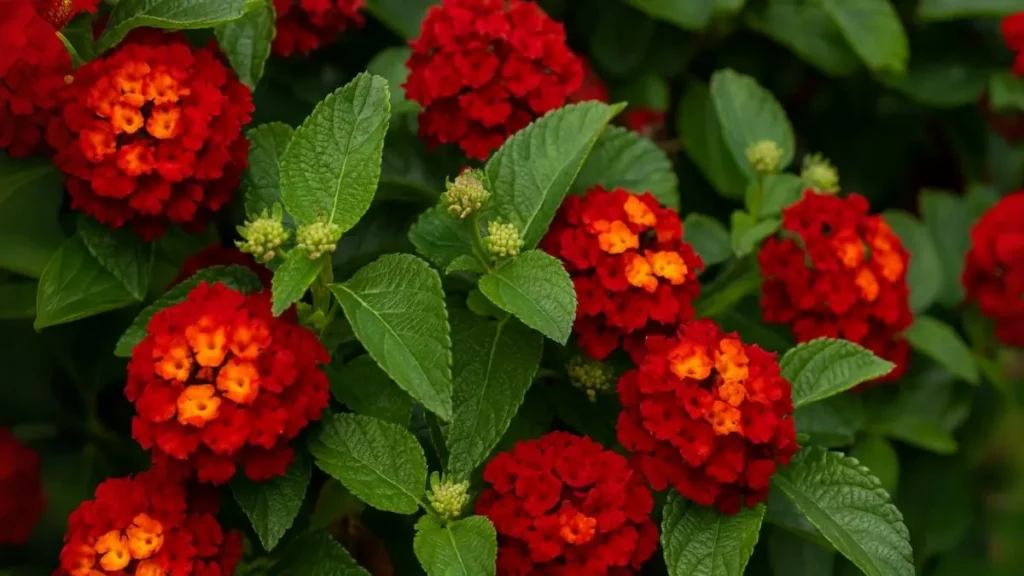 How Much Water Does Lantana Really Need?
