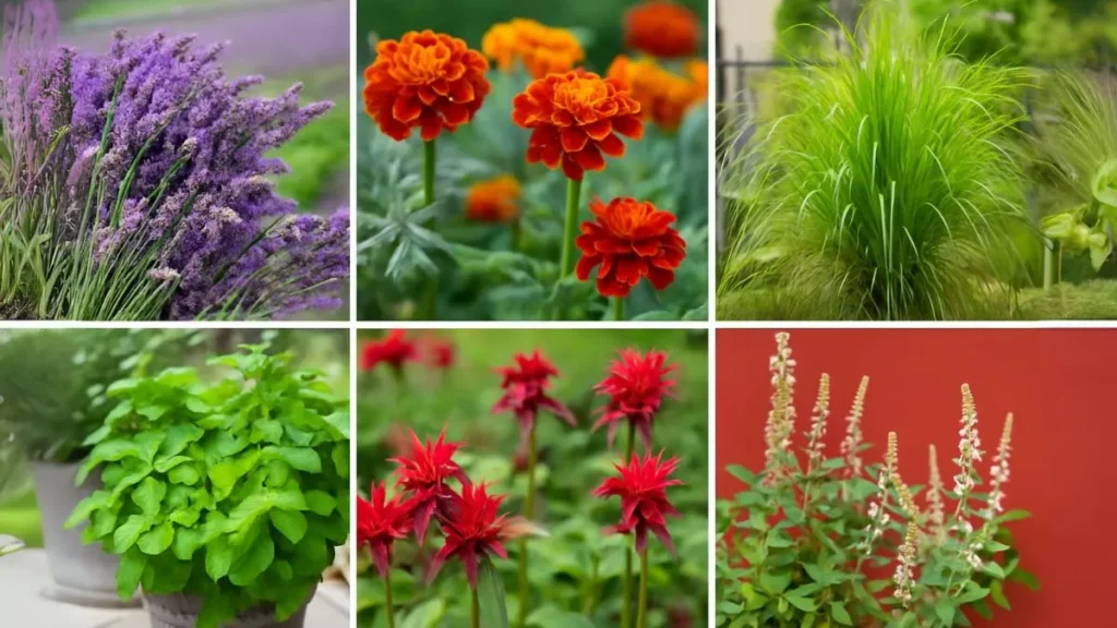 9 Fragrant Plants That Keep Mosquitoes Away (Smell Amazing Too!)