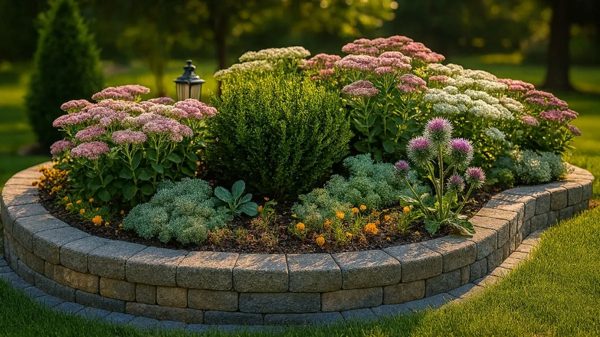 Oval Landscape Design: Transform Your Garden with Elegance