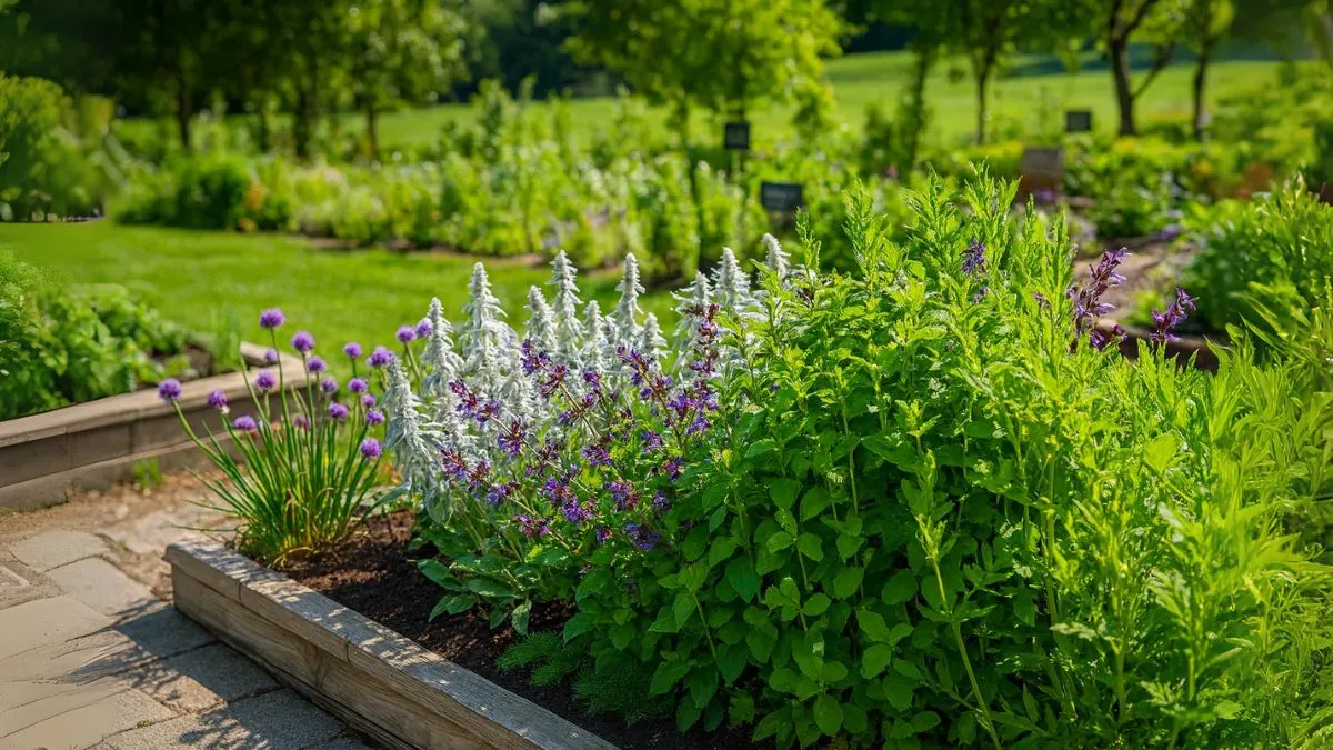 Low-Maintenance, High-Flavor: Perennial Herbs for Endless Harvests