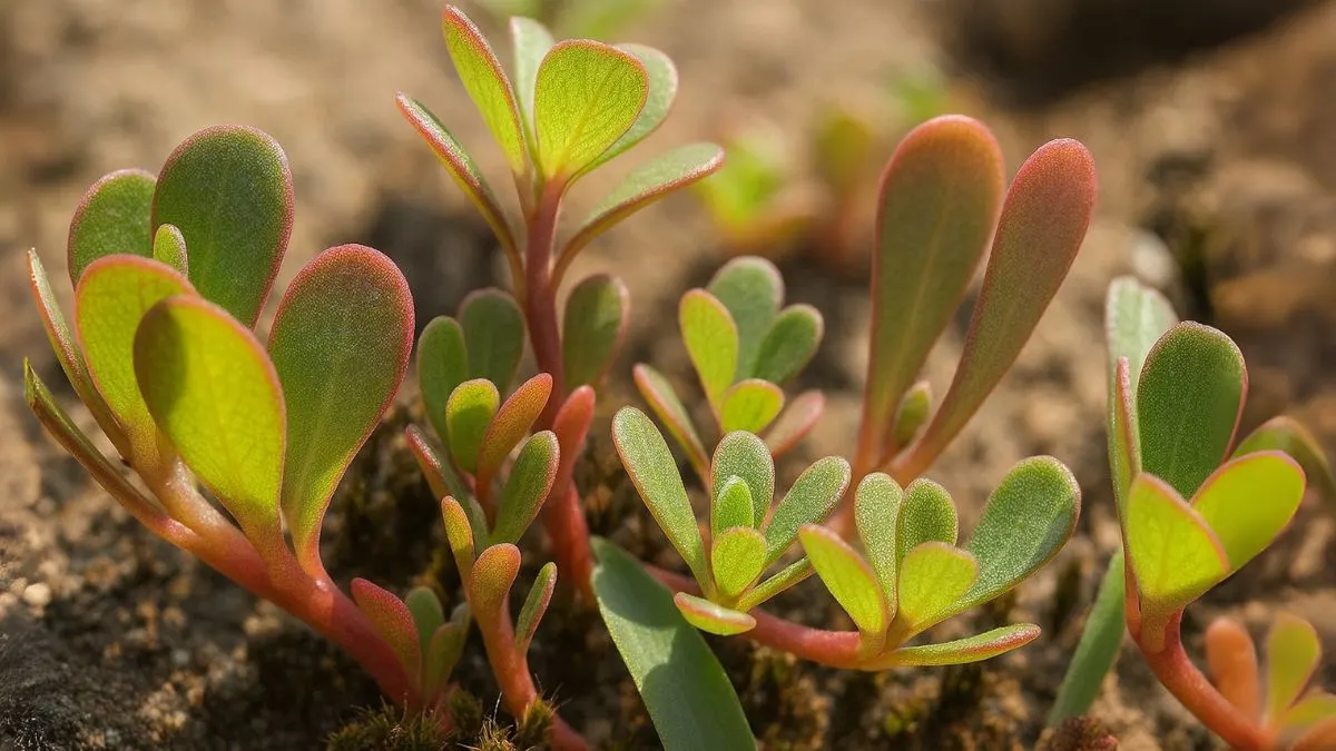 Eat Purslane Daily: The Superfood That Transforms Your Health