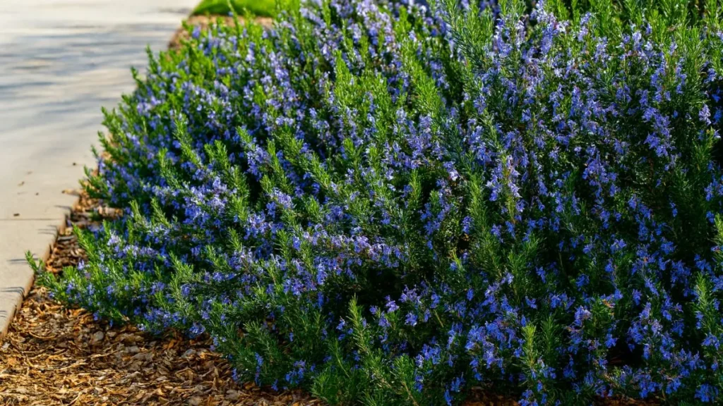 Rosemary at the Door: More Than Just a Pretty Plant