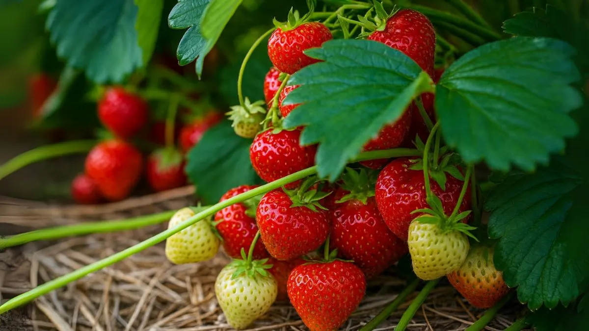 How to Grow Strawberries from Seeds for Juicy Harvests All Summer Long