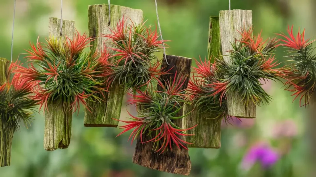 How to Keep Tillandsias (Air Plants) Thriving Indoors