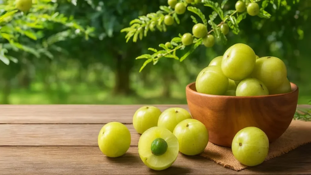 Amla Fruit: From Glowing Skin to Strong Immunity