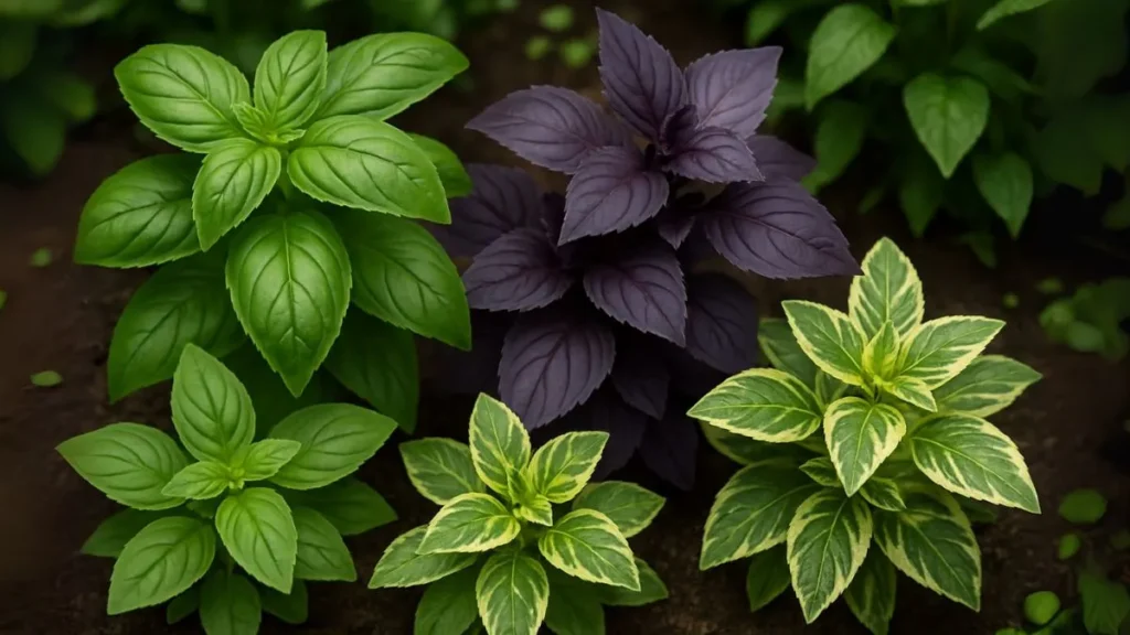 Plant, Grow, and Harvest Basil: The Ultimate Guide for a Thriving Herb Garden