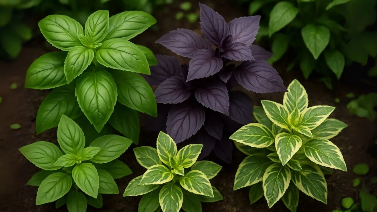 Plant, Grow, and Harvest Basil: The Ultimate Guide for a Thriving Herb Garden