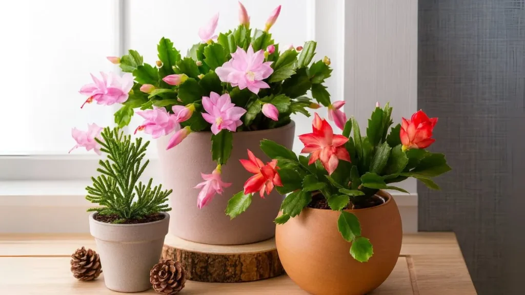 Grow Endless Christmas Cacti from a Single Plant