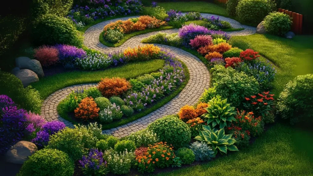 Curved Flower Bed Ideas That Instantly Transform Your Garden