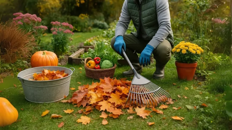 8 Fall Garden Tasks You Can’t Ignore