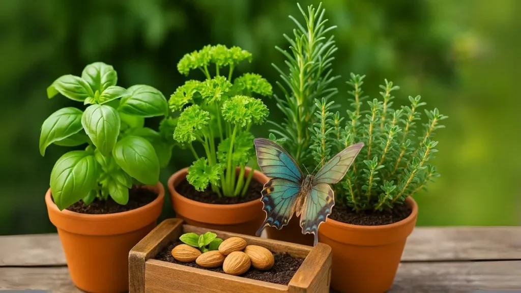 7 Fragrant Herbs That Drive Pests Crazy (and Beautify Your Home)