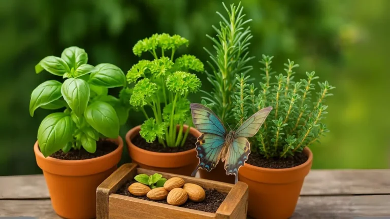 7 Fragrant Herbs That Drive Pests Crazy (and Beautify Your Home)