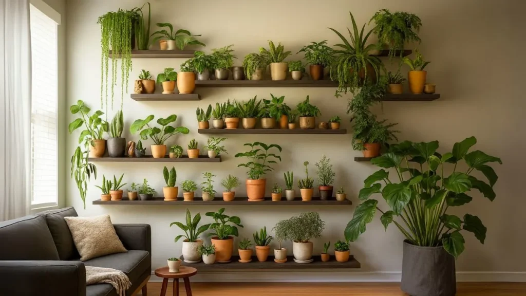 Indoor Plant Stands That Instantly Transform Your Space