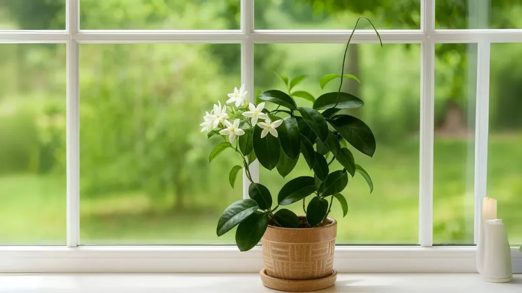 Why Every Home Needs Jasmine by the Door—The Benefits Go Beyond Scent