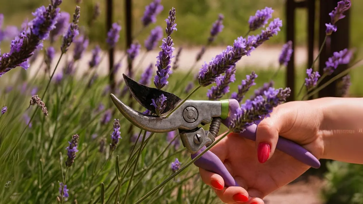 The Easiest Way to Root Lavender Cuttings