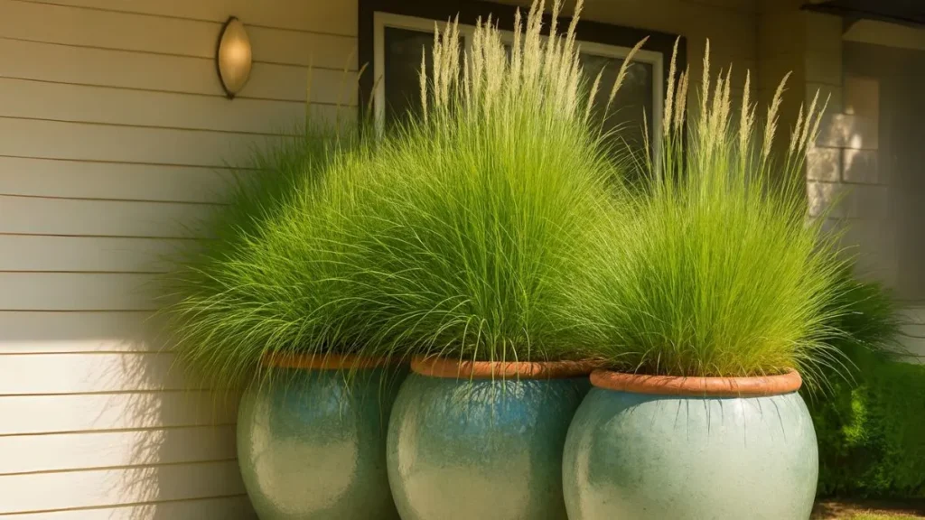 Lemongrass: Your Patio’s Mosquito Repellent Secret