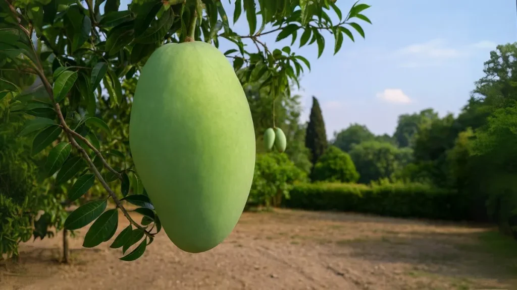 The Biggest Mango Ever Grown – A Sweet Giant Worth Seeing