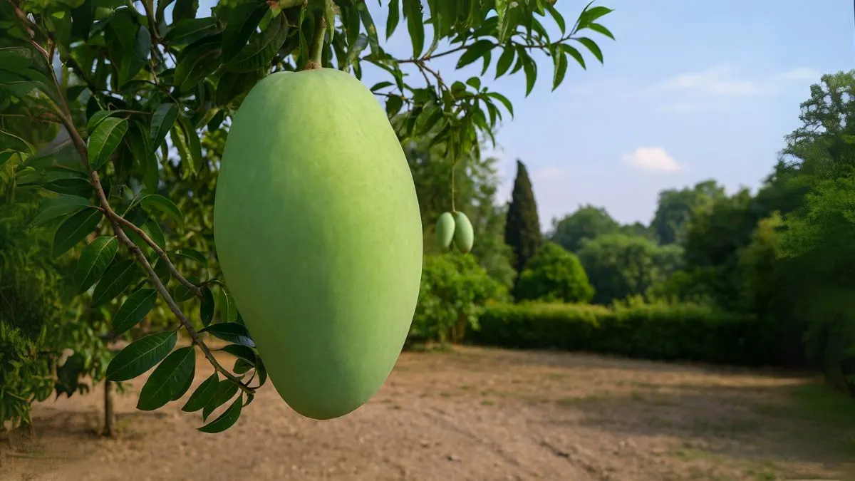 The Biggest Mango Ever Grown – A Sweet Giant Worth Seeing