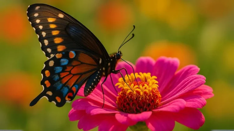 Build a Pollinator Paradise: 10 Nectar-Rich Plants That Bring Gardens to Life
