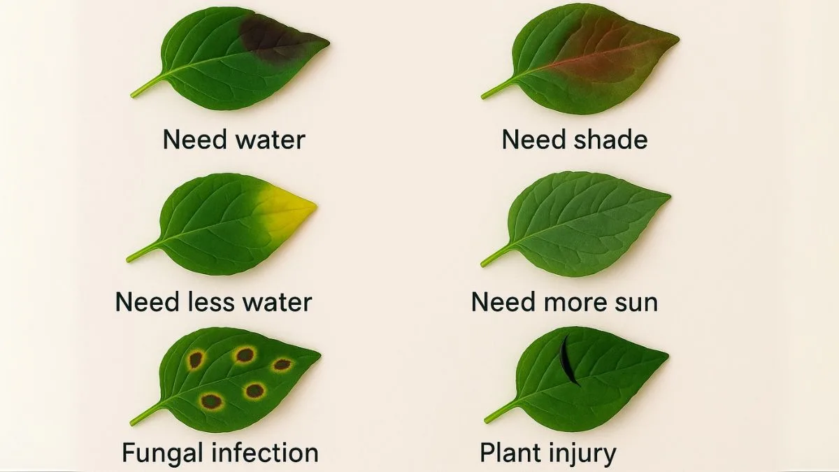 Plant Injuries Explained: How to Spot, Treat, and Prevent Them