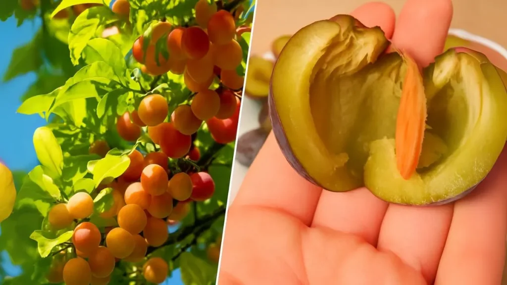 How to Grow Plums from Seed and Enjoy Homegrown Fruit