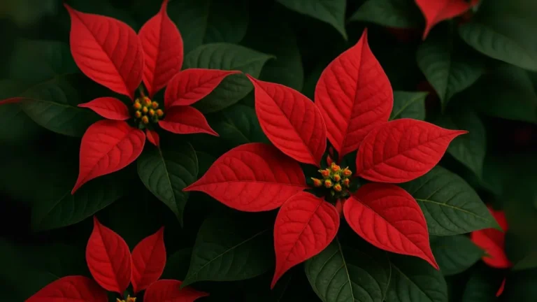 From Stem to Bloom: How to Grow New Poinsettias at Home