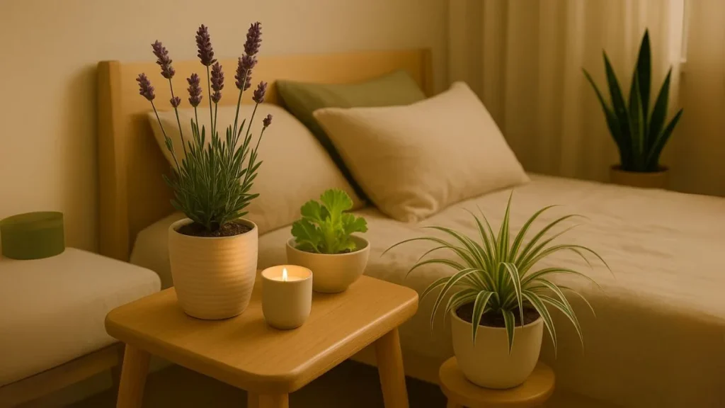 Nature’s Sleeping Pills: 10 Plants That Calm Your Mind at Night